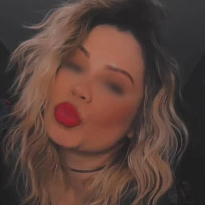 Portrait — Perséphone